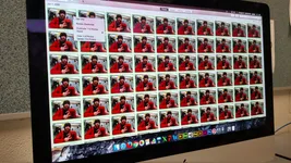 Image attachment thumbnail