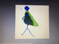 Image attachment thumbnail