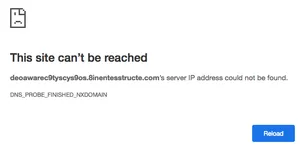 Image attachment thumbnail