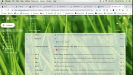 Video attachment thumbnail