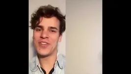 Video attachment thumbnail