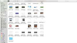 Image attachment thumbnail