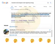 Image attachment thumbnail