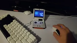 Image attachment thumbnail