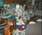 Image attachment thumbnail