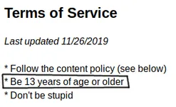 Image attachment thumbnail