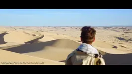 Video attachment thumbnail