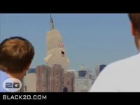 Video attachment thumbnail