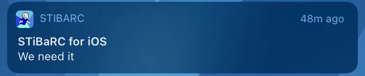 Image attachment thumbnail