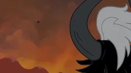 Video attachment thumbnail