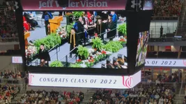 Video attachment thumbnail