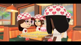 Video attachment thumbnail