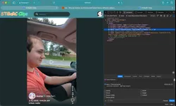 Image attachment thumbnail