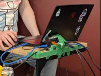 Image attachment thumbnail