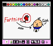 Image attachment thumbnail