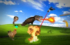 Image attachment thumbnail