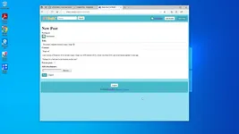 Image attachment thumbnail