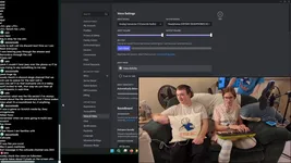 Video attachment thumbnail