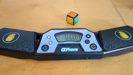 Video attachment thumbnail