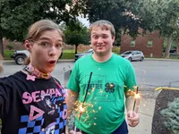 Image attachment thumbnail
