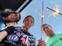 Image attachment thumbnail