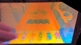 Video attachment thumbnail